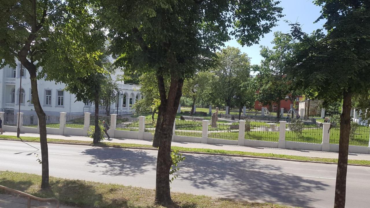 Tip Top Šiauliai Kültér fotó